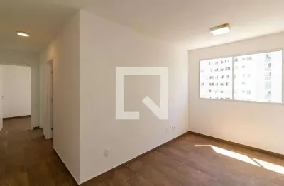 Apartamento para Venda - Campo Grande, 2 Quartos,  44 m² - São Paulo