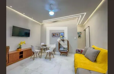 Apartamento para venda - centro, 1 quarto,  50 m² - rio de janeiro