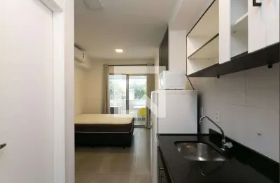 Kitnet / stúdio para venda - vila madalena, 1 quarto,  24 m² - são paulo