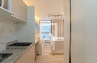 Kitnet / Stúdio para Venda - Consolação, 1 Quarto,  22 m² - São Paulo
