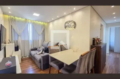 Apartamento para Venda - Campo Grande, 2 Quartos,  44 m² - São Paulo