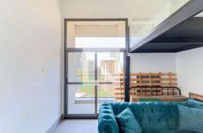 Kitnet / Stúdio para Venda - Chácara Santo Antonio, 1 Quarto,  29 m² - São Paulo