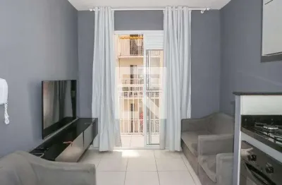 Apartamento para venda - bom retiro, 2 quartos,  34 m² - são paulo
