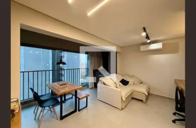 Apartamento para venda - chácara santo antonio, 1 quarto,  41 m² - são paulo