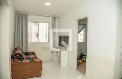 Apartamento para venda - taboão, 2 quartos,  37 m² - são bernardo do campo