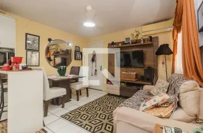 Apartamento para Venda - Vila Nova, 2 Quartos,  42 m² - Porto Alegre