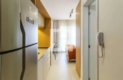 Kitnet / Stúdio à venda na Avenida Jamaris, Moema, São Paulo