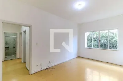 Apartamento para Venda - Higienópolis, 1 Quarto,  61 m² - São Paulo