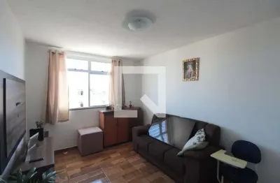 Apartamento para Venda - Santa Mônica, 2 Quartos,  46 m² - Belo Horizonte