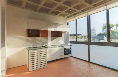 Kitnet / Stúdio para Venda - Brooklin, 1 Quarto,  35 m² - São Paulo