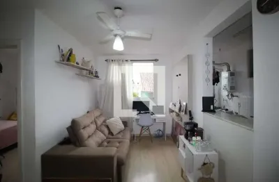 Apartamento para Venda - Jardim Itu-Sabará, 2 Quartos,  48 m² - Porto Alegre