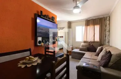 Apartamento para venda - jardim santa emília, 2 quartos,  48 m² - são paulo