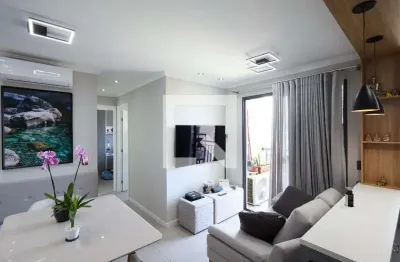 Apartamento para Venda - Jardim Marajoara , 2 Quartos,  47 m² - São Paulo