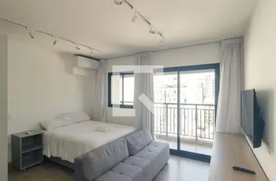 Kitnet / stúdio para venda - santa cecília, 1 quarto,  37 m² - são paulo