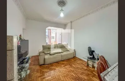 Apartamento para Venda - Botafogo, 1 Quarto,  54 m² - Rio de Janeiro