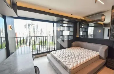 Kitnet / Stúdio para Venda - Vila Mariana, 1 Quarto,  27 m² - São Paulo