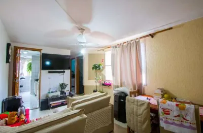 Apartamento para venda - jardim alvorada, 2 quartos,  51 m² - santo andré