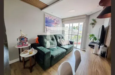 Apartamento para Venda - Parque Oratório, 2 Quartos,  47 m² - Santo André
