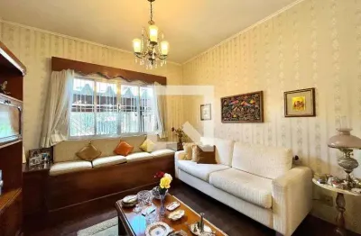 Casa para venda - chácara inglesa, 3 quartos,  139 m² - são paulo