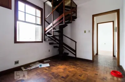 Cobertura para venda - menino deus, 2 quartos,  70 m² - porto alegre