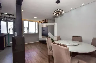 Apartamento para Venda - Parque Monte Alegre, 2 Quartos,  43 m² - Taboão da Serra