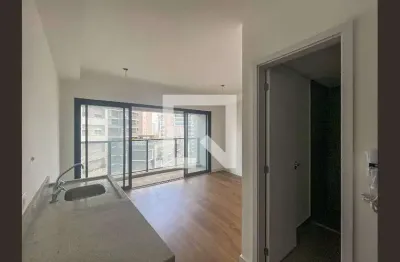 Kitnet / Stúdio à venda na Avenida Açocê, Moema, São Paulo