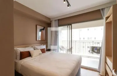 Kitnet / stúdio para venda - perdizes, 1 quarto,  28 m² - são paulo