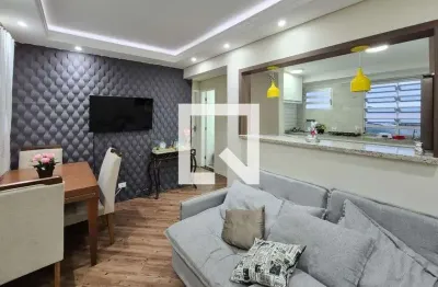 Apartamento para Venda - Vila Jordanópolis, 2 Quartos,  55 m² - São Bernardo do Campo