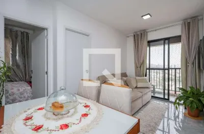 Apartamento para Venda - Portal do Morumbi, 2 Quartos,  45 m² - São Paulo
