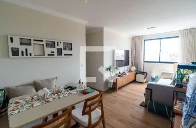 Apartamento para Venda - Vila Campestre, 2 Quartos,  52 m² - São Paulo