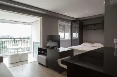 Apartamento para Venda - Picanço, 1 Quarto,  38 m² - Guarulhos