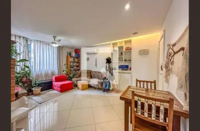 Apartamento para venda - centro, 1 quarto,  51 m² - rio de janeiro