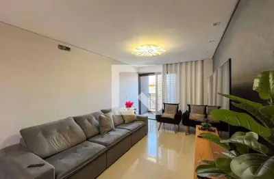 Casa para Venda - Vila das Mercês, 3 Quartos,  124 m² - São Paulo
