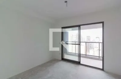 Kitnet / Stúdio para Venda - Chácara Santo Antonio, 1 Quarto,  38 m² - São Paulo