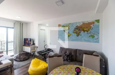 Apartamento para Venda - Alphaville, 2 Quartos,  55 m² - Santana de Parnaíba