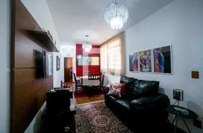 Apartamento para Venda - Sagrada Família, 3 Quartos,  53 m² - Belo Horizonte