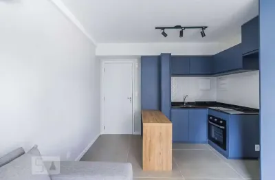 Kitnet / Stúdio para Venda - Vila Pompéia, 1 Quarto,  34 m² - São Paulo