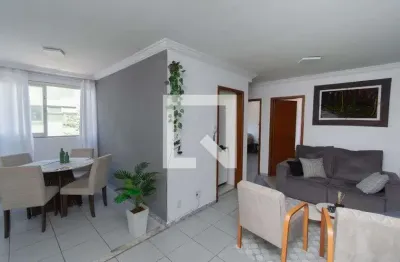 Apartamento para Venda - Monte Castelo, 3 Quartos,  62 m² - Contagem