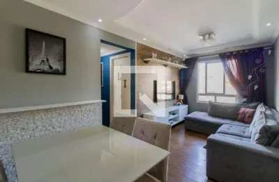 Apartamento para venda - jardim maia, 2 quartos,  48 m² - guarulhos