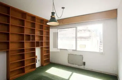 Kitnet / stúdio para venda - centro histórico, 1 quarto,  52 m² - porto alegre