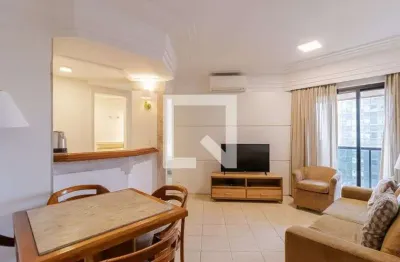 Apartamento para Venda - Itaim Bibi, 1 Quarto,  43 m² - São Paulo