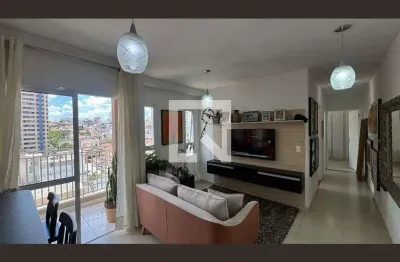 Apartamento para venda - jardim bela vista, 2 quartos,  54 m² - santo andré