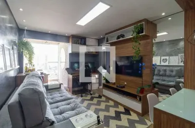 Apartamento com 2 quartos à venda na Rua Diogo Antônio Feijó, Quitaúna, Osasco