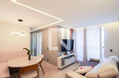 Apartamento para venda - castelo, 2 quartos,  60 m² - belo horizonte