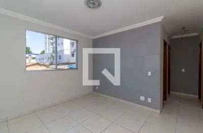 Apartamento para venda - santa mônica, 3 quartos,  63 m² - belo horizonte