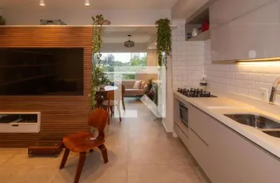 Apartamento para venda - panamby, 2 quartos,  57 m² - são paulo