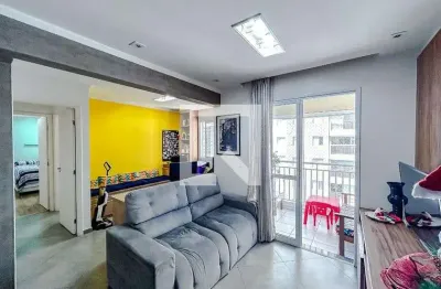 Apartamento para Venda - Tatuapé, 2 Quartos,  69 m² - São Paulo