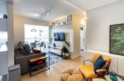 Apartamento com 2 quartos à venda na Rua Campos Vergueiro, Lapa, São Paulo