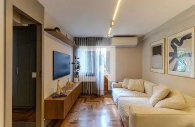Apartamento para Venda - Santa Cecília, 1 Quarto,  67 m² - São Paulo