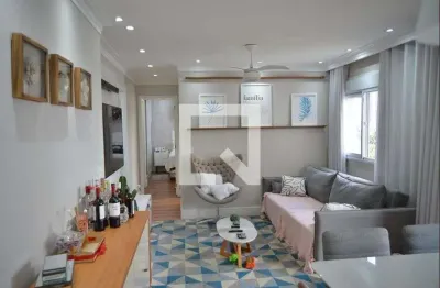 Apartamento para venda - campestre, 2 quartos,  70 m² - santo andré